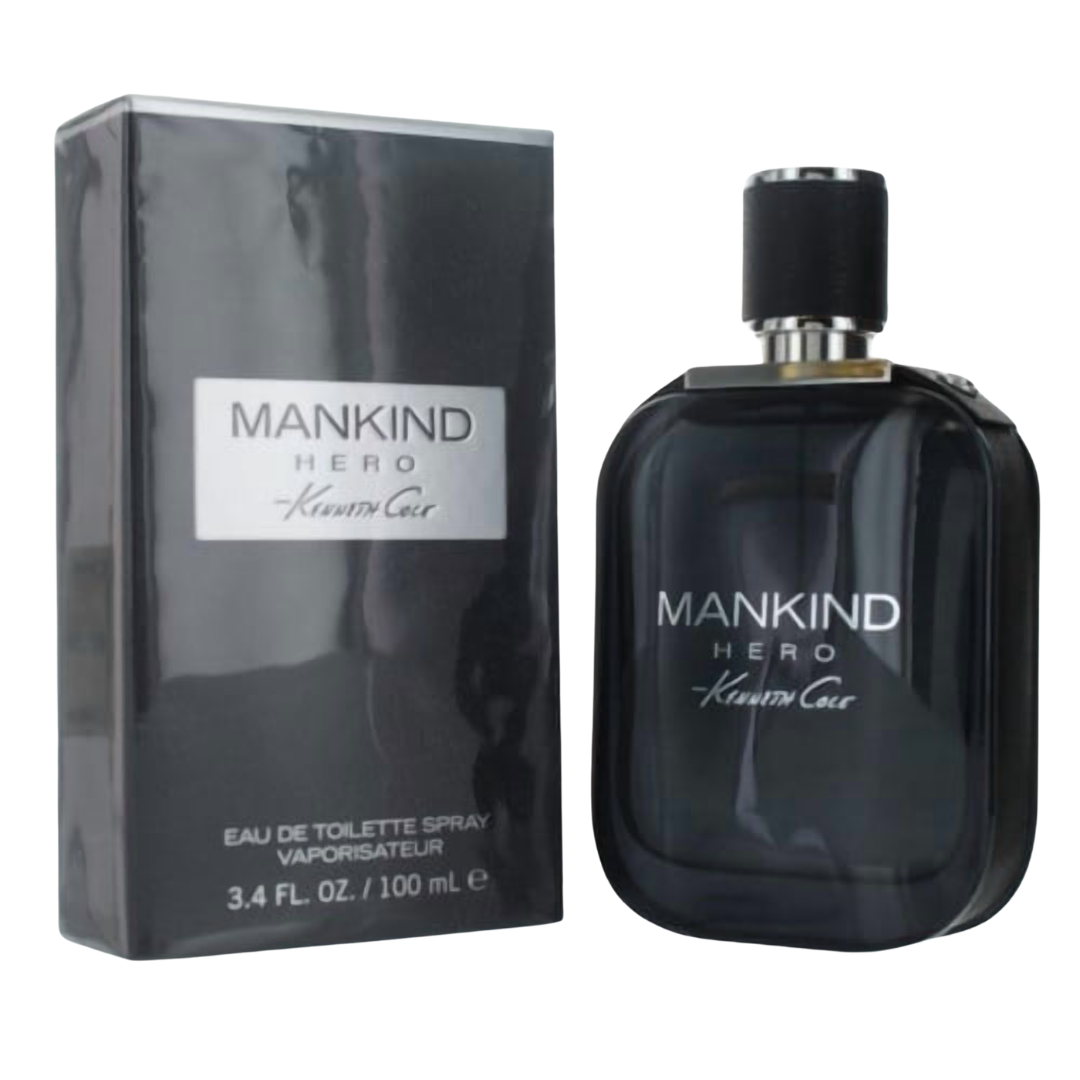 3.4-Oz Kenneth Cole Mankind Hero Men's Eau De Toilette Spray Cologne