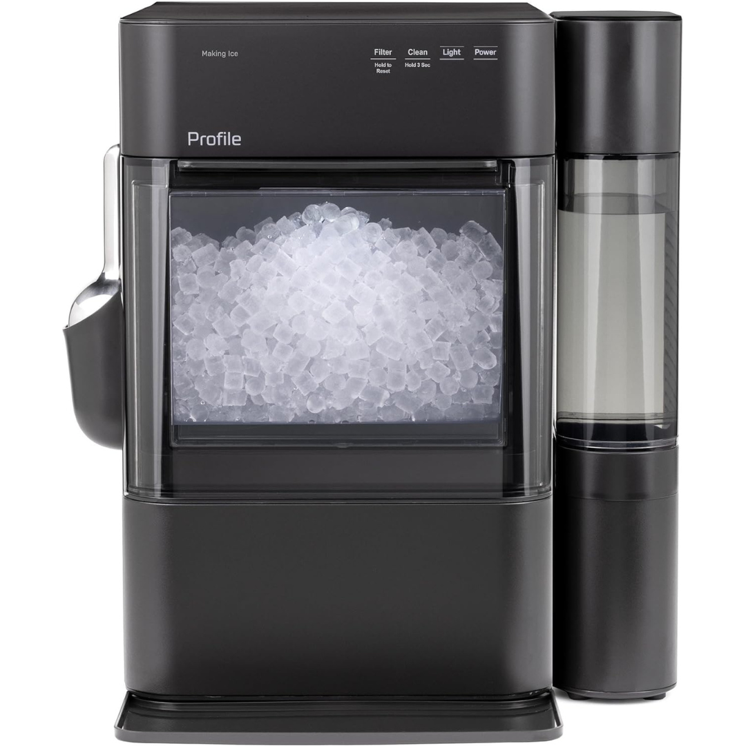 2-Count GE Profile Opal 2.0 Nugget Ice Maker With Side Tank (3 Colors)