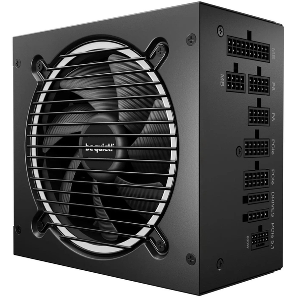 Be Quiet! Pure Power 13 M 1000W ATX 3.1 Power Supply