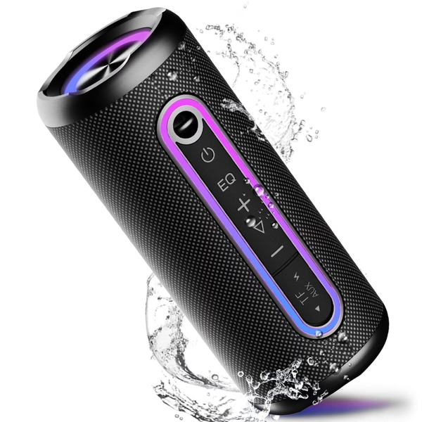 30W Powerful IPX7 Waterproof Portable TWS Wireless Speaker