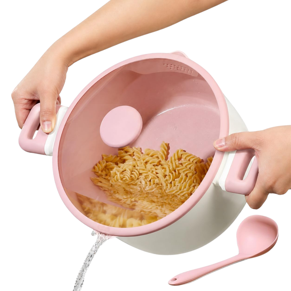Carote 7QT Nonstick Stock Pot with Lid