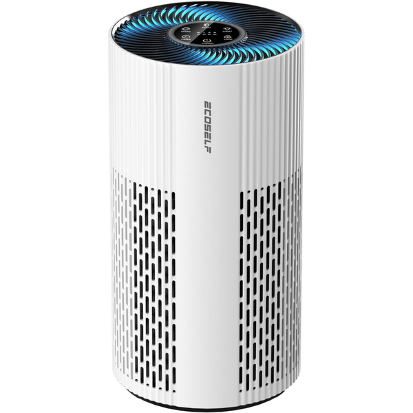 ECOSELF HAP604 1500 Ft Air Purifiers with True HEPA Filter