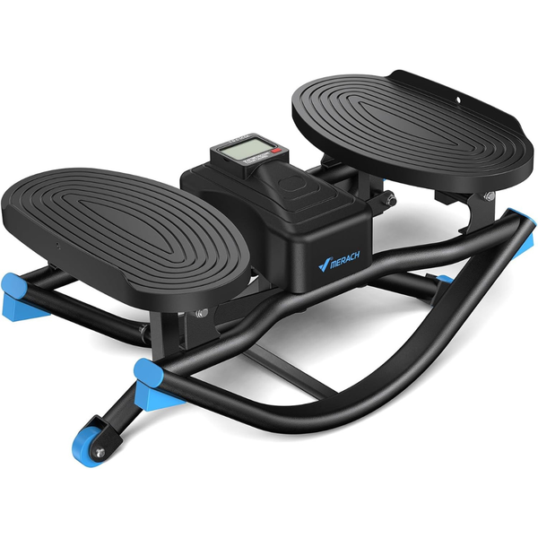 Merach 3D Motion Exercise Stair Stepper (2 Colors)