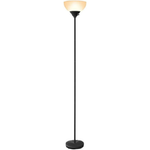 Newhouse Lighting 71" Torchiere Charles Standing Floor Lamp