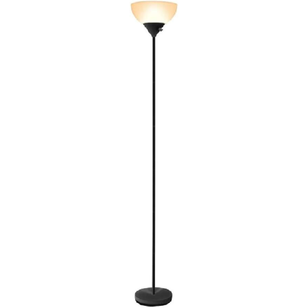 Newhouse Lighting 71" Torchiere Charles Standing Floor Lamp