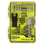48-Piece RYOBI Project Set