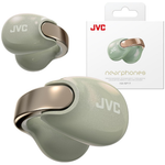 JVC Earcuff True Wireless Nearphones Pearl Edition