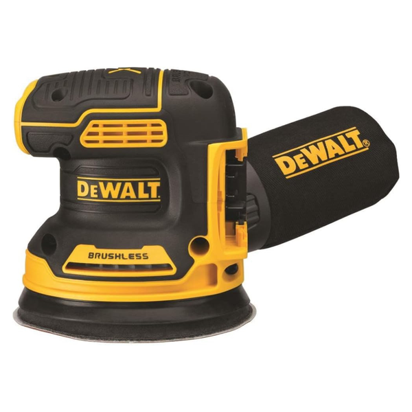 Dewalt DCW210B 20V 5 Cordless Random Orbital Sander