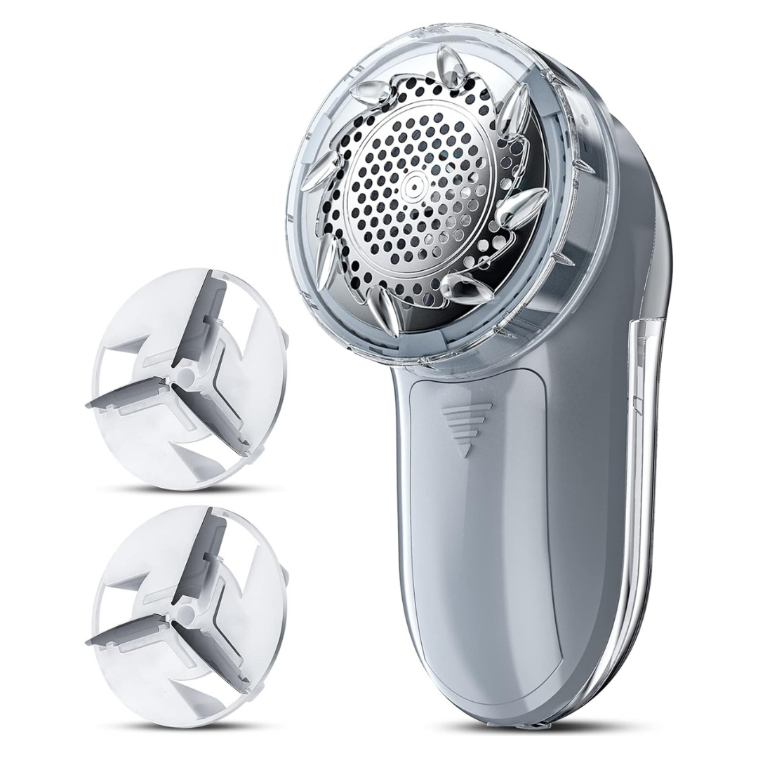 Bymore Fabric Shaver Lint Remover With Battery Or Corded