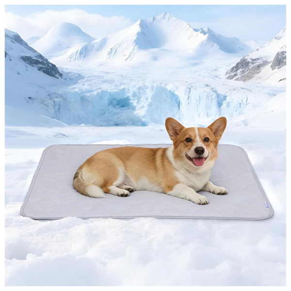 30"x40" ZakaPaws Pet Cooling Blanket