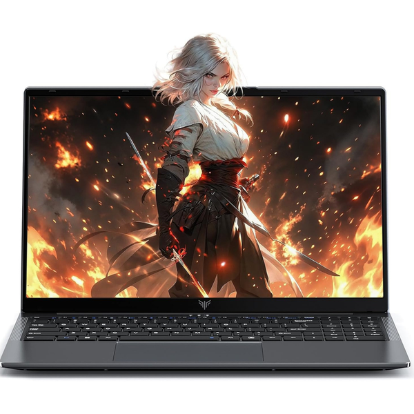KAIGERR LX15PRO 15.6" FHD Gaming Laptop (Ryzen 7430U / 16GB RAM / 512GB SSD)