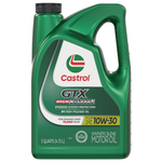 5-Qt Castrol GTX High Mileage 10W-30 Synthetic Blend Motor Oil