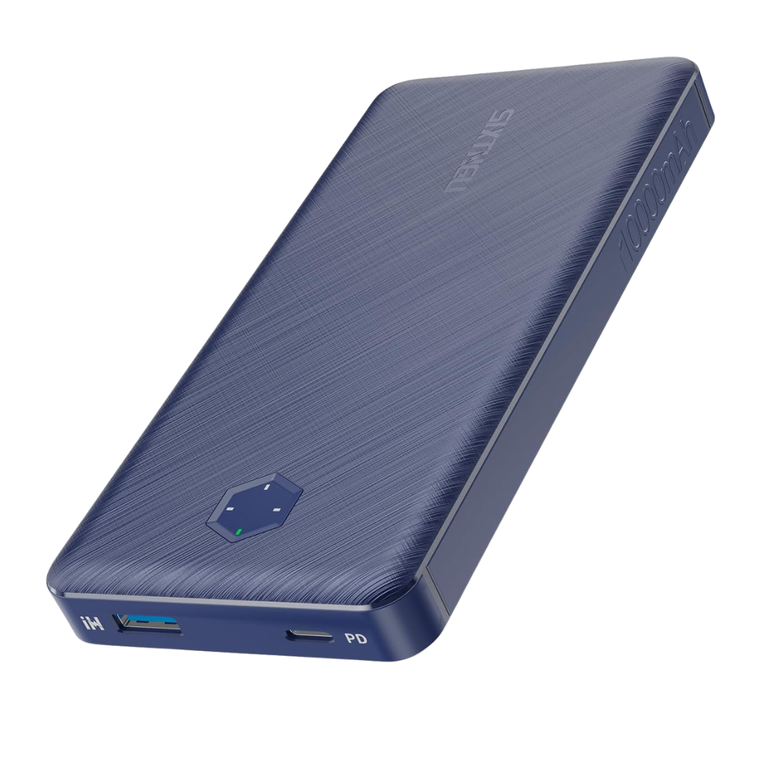 10000mAh 20W Fast Charging Power Bank