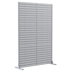 72" X 47" Metal Privacy Screen (3 Colors)