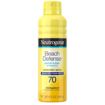 Neutrogena Beach Defense Spray Sunscreen With Broad Spectrum, 6.5 oz