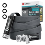 50ft Garden Ultra Lightweight All-Weather Water Hose