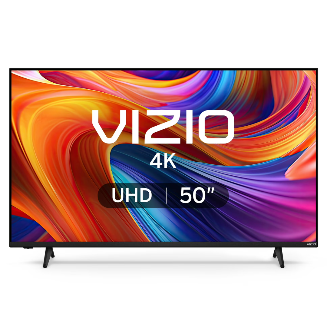 50" Vizio V4K50M-08 4K Ultra HDR Smart LED TV