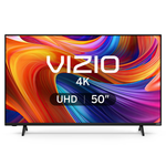 50" Vizio V4K50M-08 4K Ultra HDR Smart LED TV
