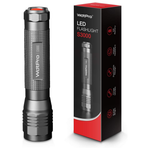 WdtPro S3000 High-Powered LED Flashlight