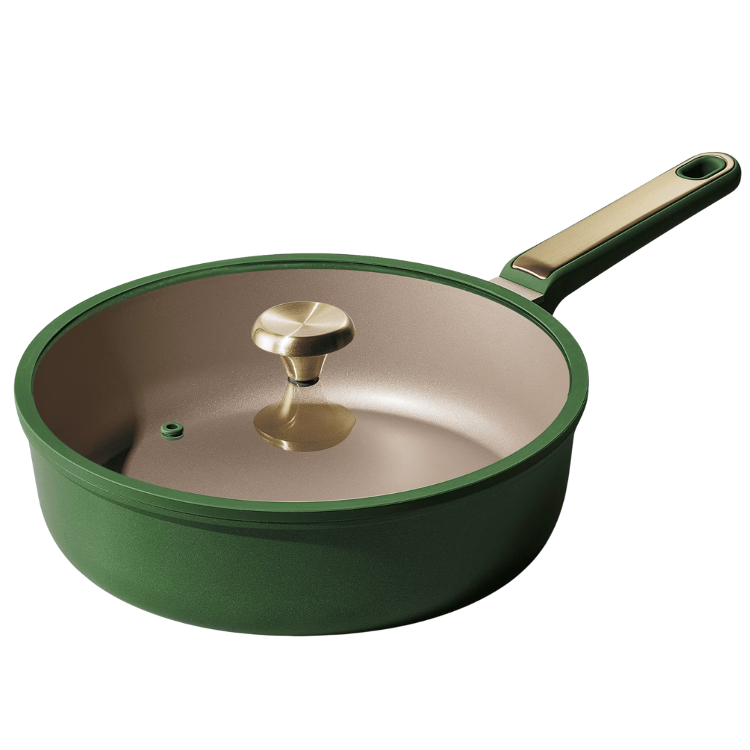 Carote 4.5 QT Nonstick Saute Pan With Lid