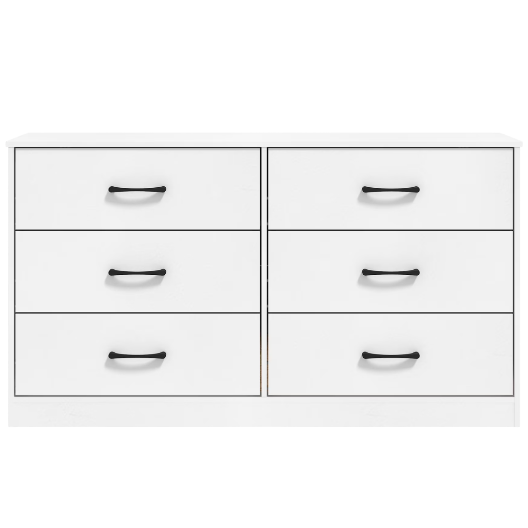 Mainstays Ardent 6 Drawer Dresser (53.75")