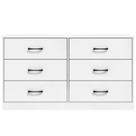 Mainstays Ardent 6 Drawer Dresser (53.75")