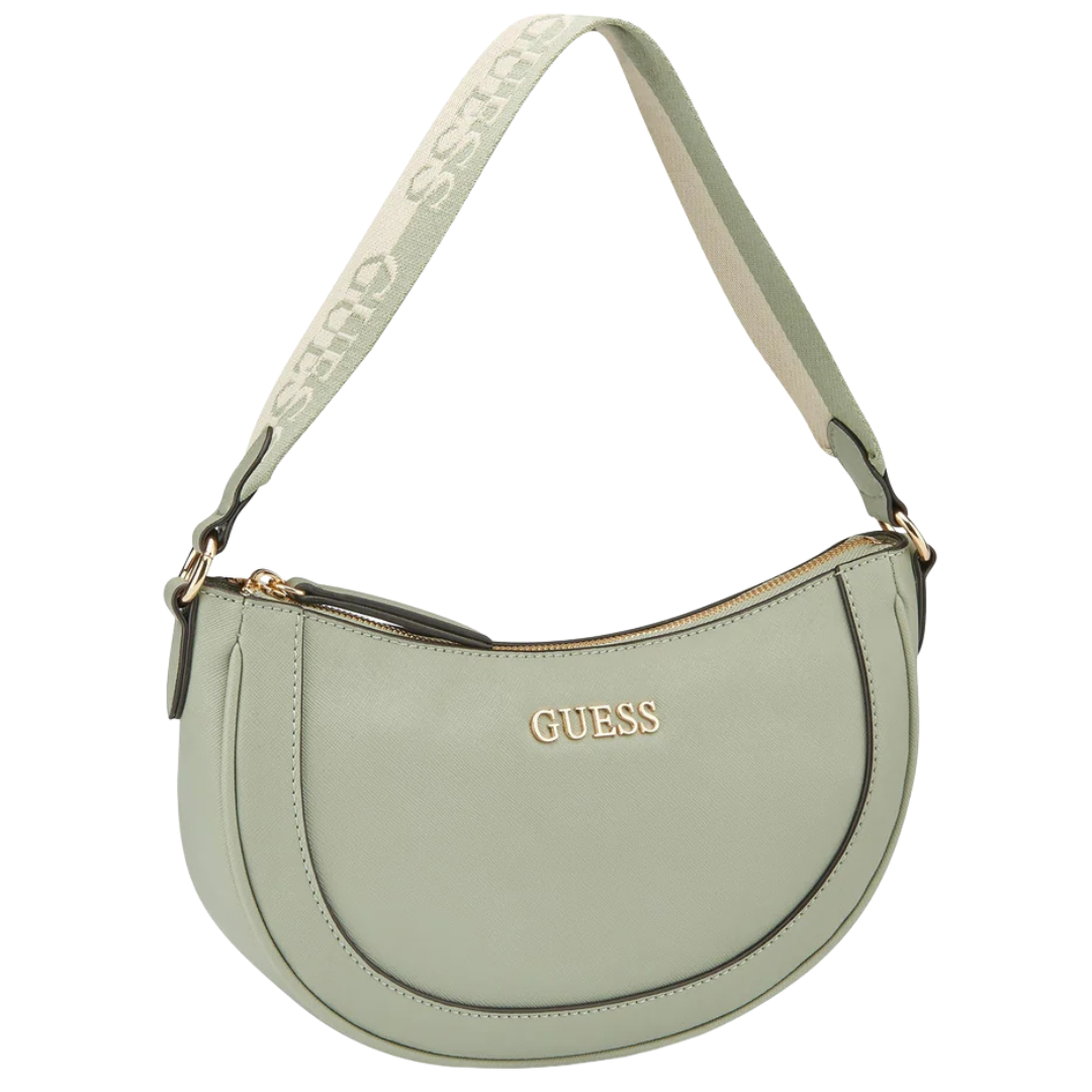 Guess Factory Womem's Norwood Mini Top Zip Bag