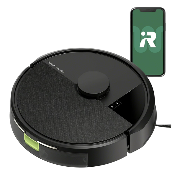 IRobot Roomba 105 Vac Robot Vacuum W/ LiDAR & Self-Charging