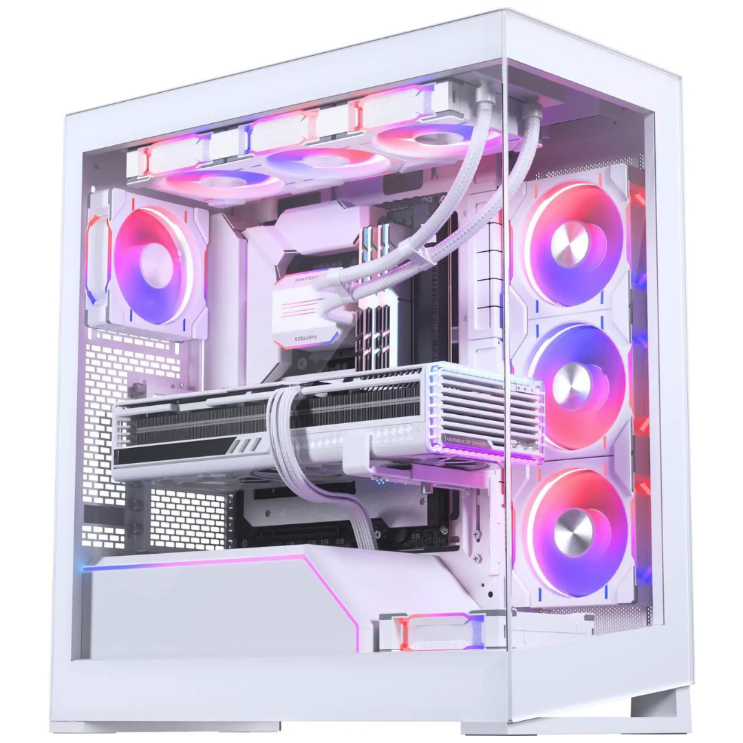 Phanteks NV5 MK2, Showcase Mid-Tower Chassis