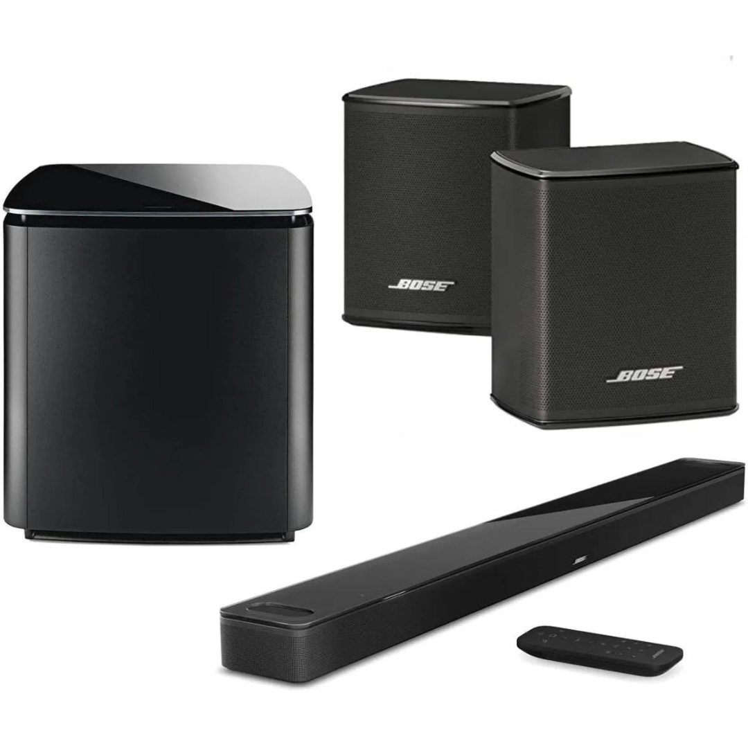Bose Ultra Dolby Atmos Soundbar (Black Or White)