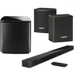 Bose Ultra Dolby Atmos Soundbar (Black Or White)