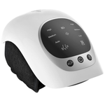 CuPiLo Rechargeable Cordless Knee Massager With Heat & Vibration