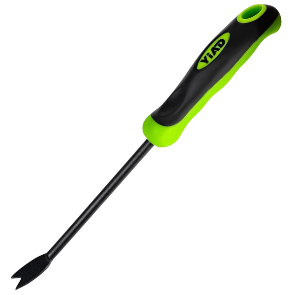 13" YIAD Heavy Duty Dual Tip Weed Puller Tool