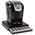 Mind Reader 36 Pod Capacity Single-Serve Coffee Pod Drawer Holder