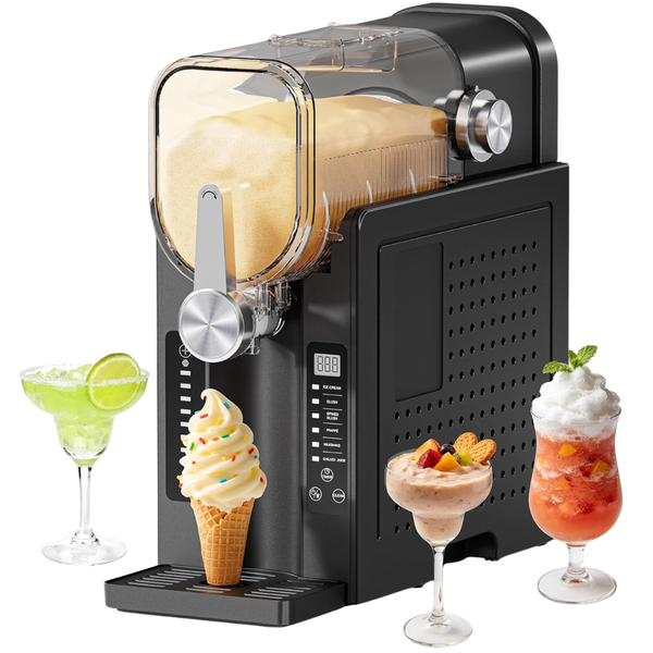Slushie Machine With 6 Preset Programs