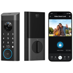Eufy Security 3-in-1 Video Keyless Smart Lock