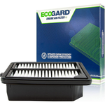 ECOGARD XA10221 Engine Air Filter Fits Honda Accord 2014 To 2022 / CR-V 2020 To 2022