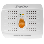 6-Oz Eva-Dry Wireless Mini Dehumidifier