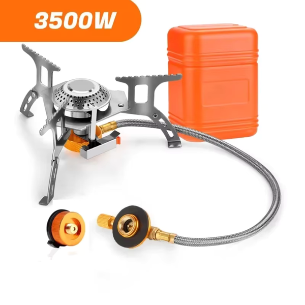 3500W Portable Foldable Camping Gas Stove