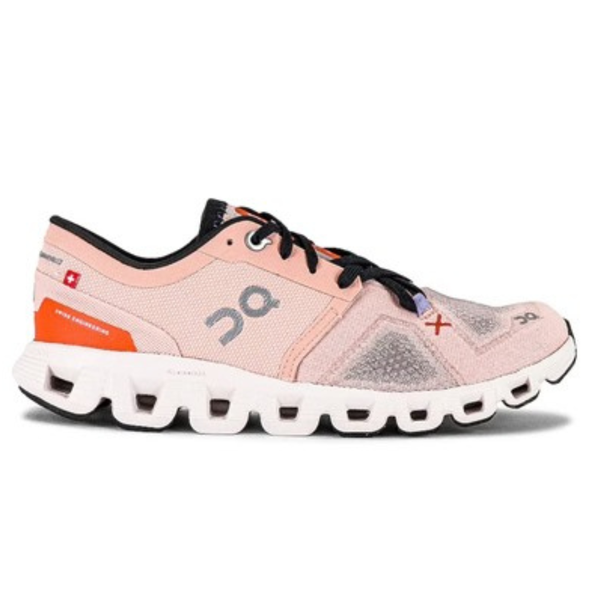 On Women's Cloud X 3 Sneakers (Various)