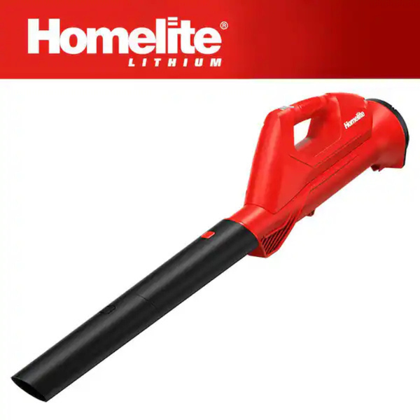 12V Lithium 90 MPH 160 CFM Cordless Battery Blower