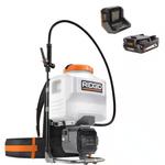 18-Volt Cordless Battery 4 Gallon Backpack Chemical Sprayer