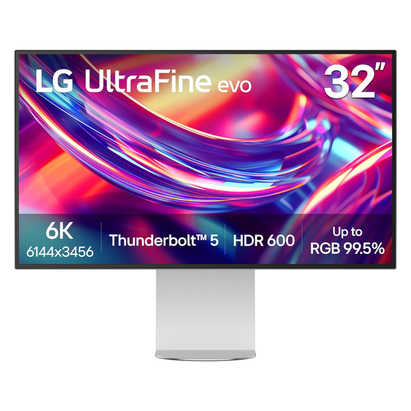 32" LG 32U990A-S 5ms HDR IPS Freesync Monitor