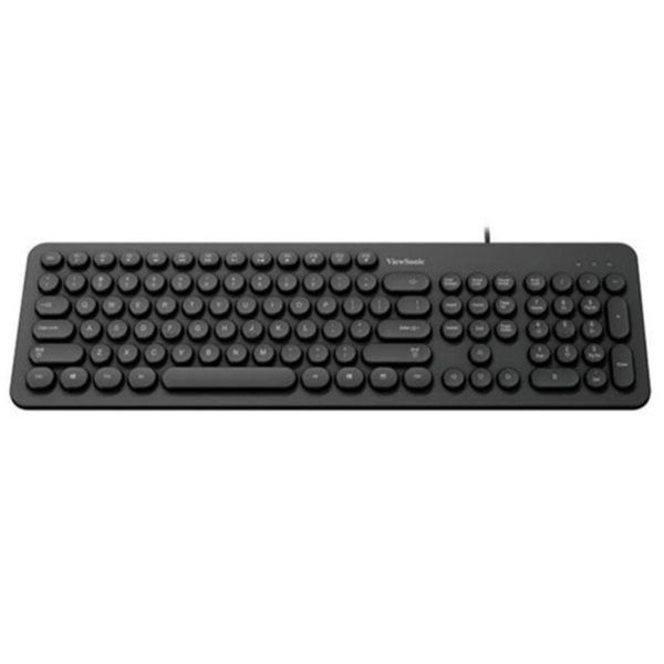 Viewsonic KU334 Wired Keyboard (English)