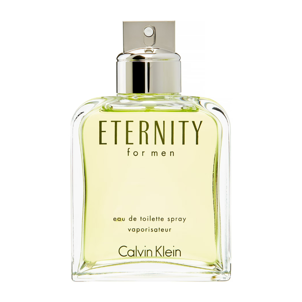Calvin Klein Men's Eternity Eau De Toilette Spray (6.7 Oz)