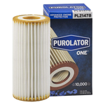 Purolator PL21478 PurolatorONE Advanced Engine Protection Cartridge Oil Filter