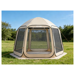 10 X 9.2Ft Vevor Pop-up Screen Room With Awning