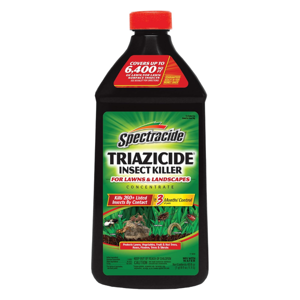 40 oz Triazicide Insect Killer For Lawns And Landscapes