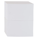 1000-Count Amazon Basics 4" X 6" Blank Index Cards
