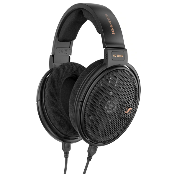Sennheiser HD 660S2 Wired Over-the-Ear Headphones